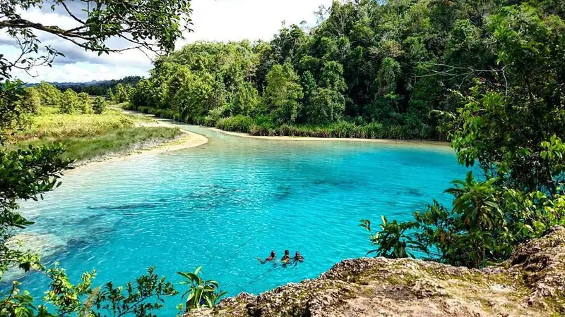 Danau Framu
