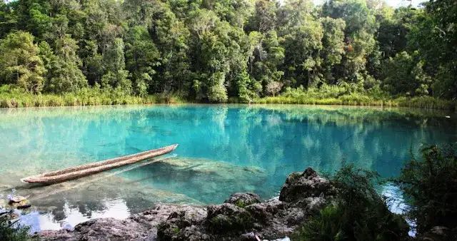 Danau Framu