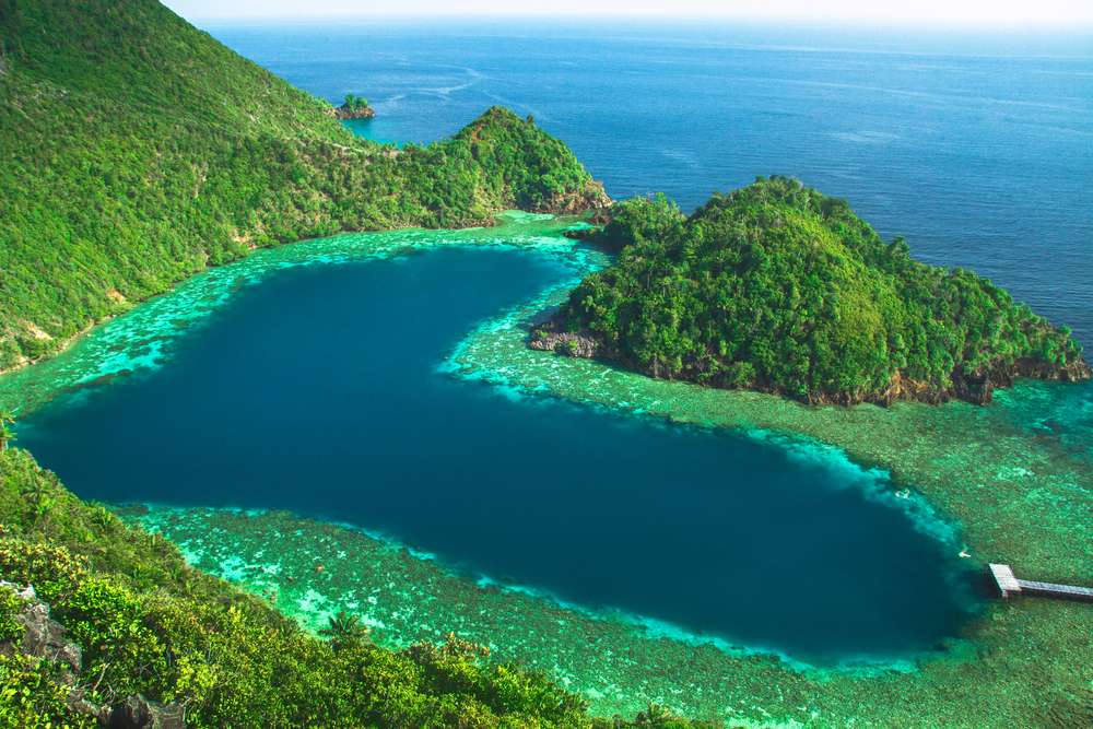 Danau Misool