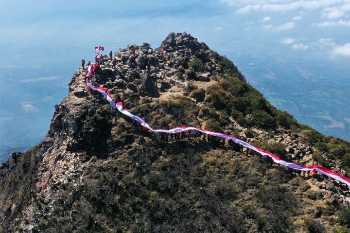 Gunung Arjuno