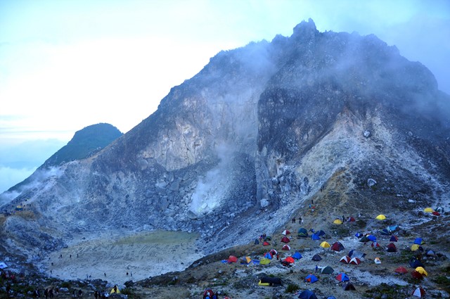 Gunung Sibayak