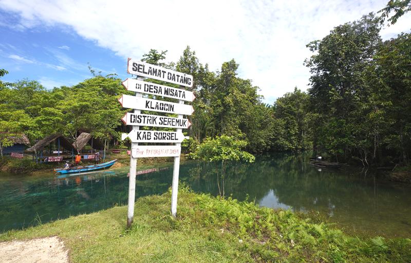 Hutan Alam Sungai Klagoin