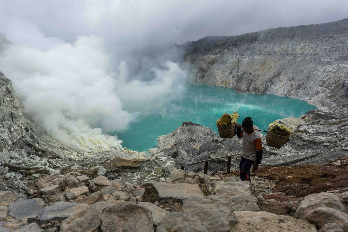 Kawah Ijen