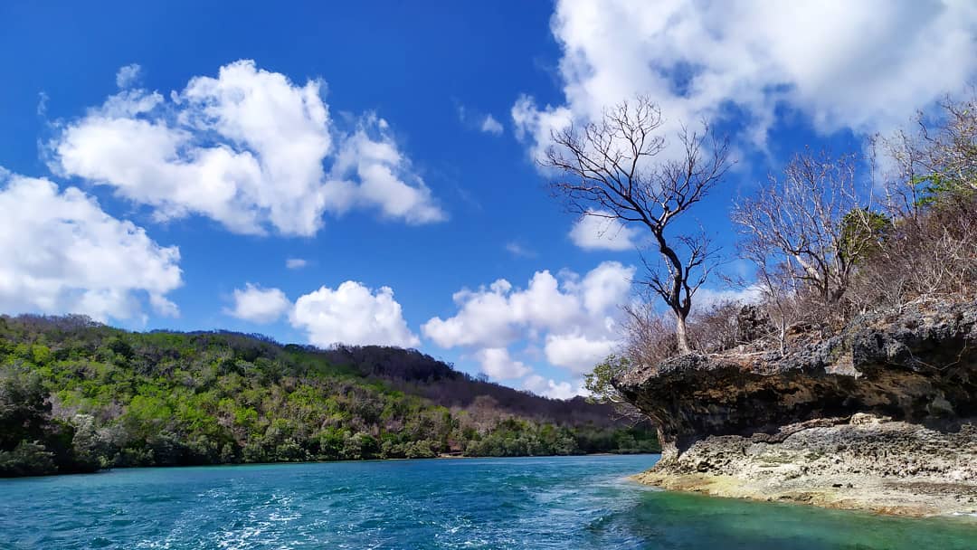 Pantai Mulut Seribu