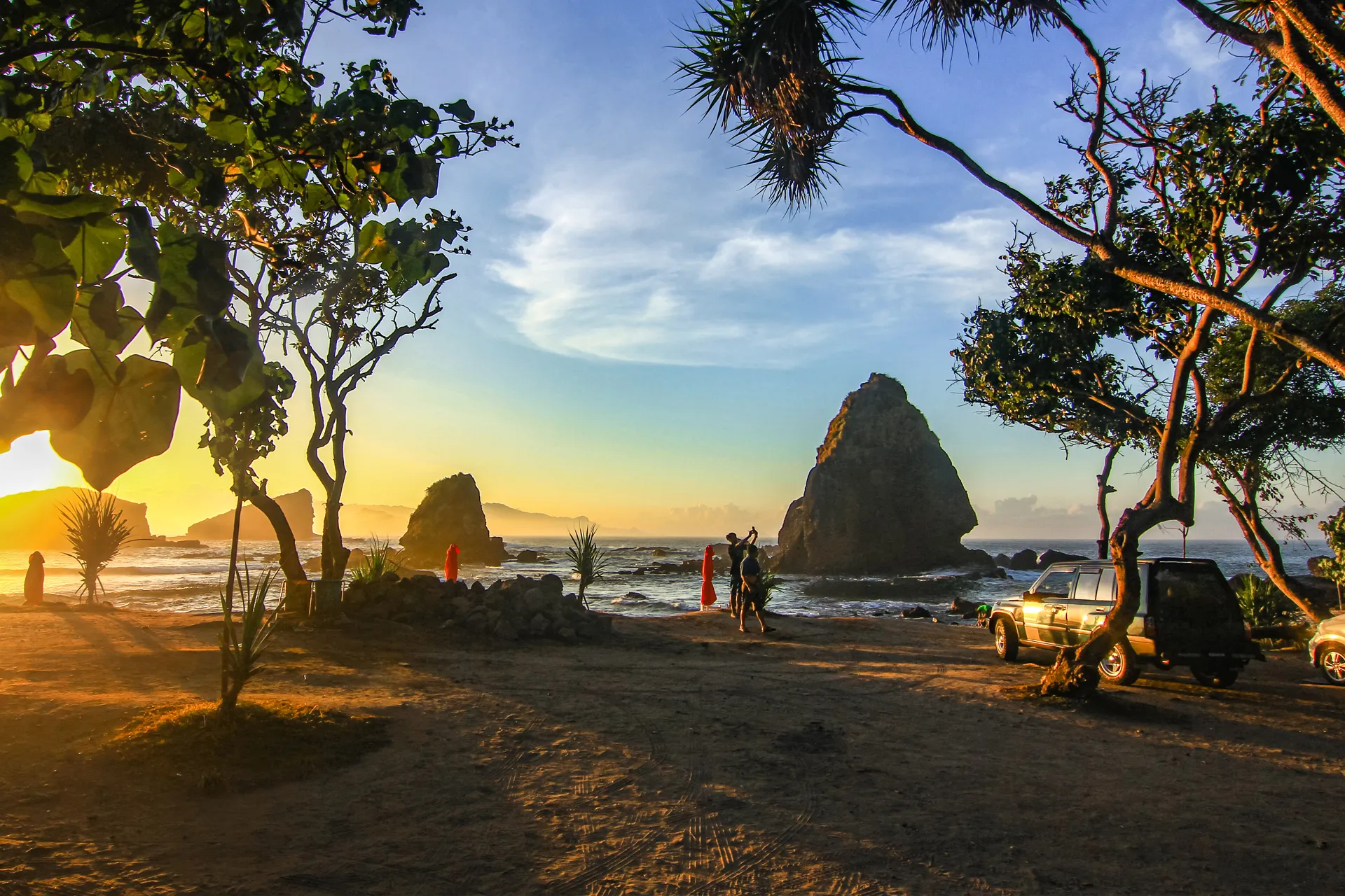 Pantai Papuma