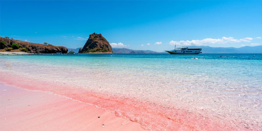 Pantai Pink