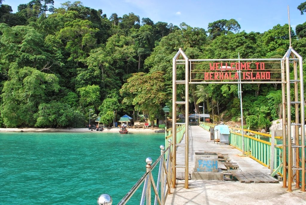Pulau Berhala