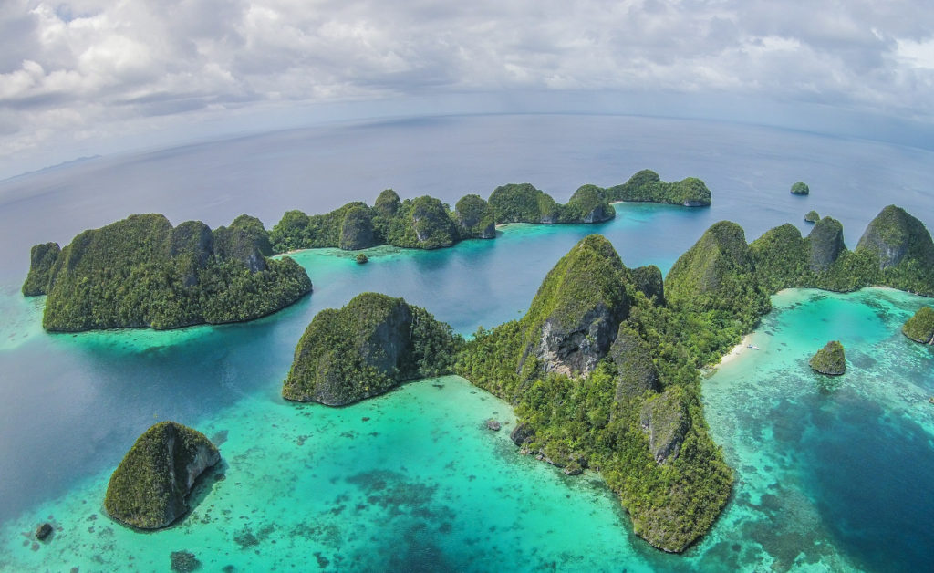 Pulau Wayag