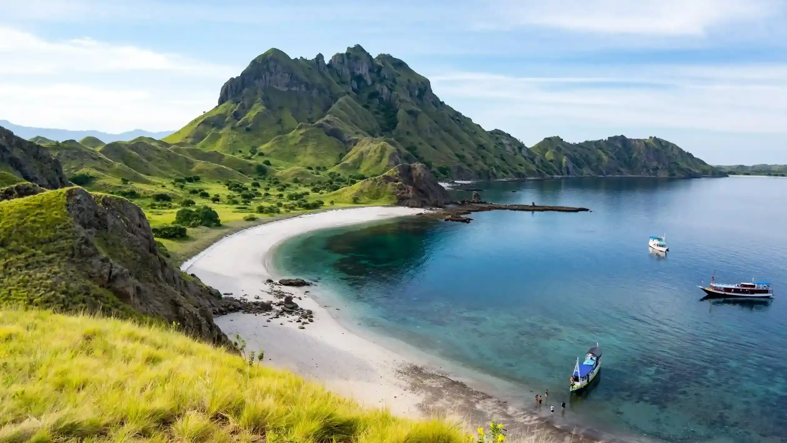 Taman Nasional Komodo